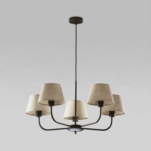 Купить Подвесная люстра TK Lighting 3989 Chicago по цене 39900 руб.
