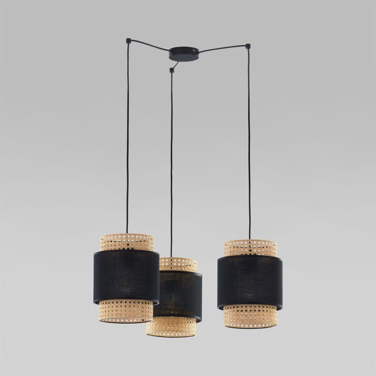 Заказать Подвесная люстра TK Lighting 6549 Boho Black с доставкой в Москве и области Купить Подвесная люстра TK Lighting 6549 Boho Black по цене 43900 руб.