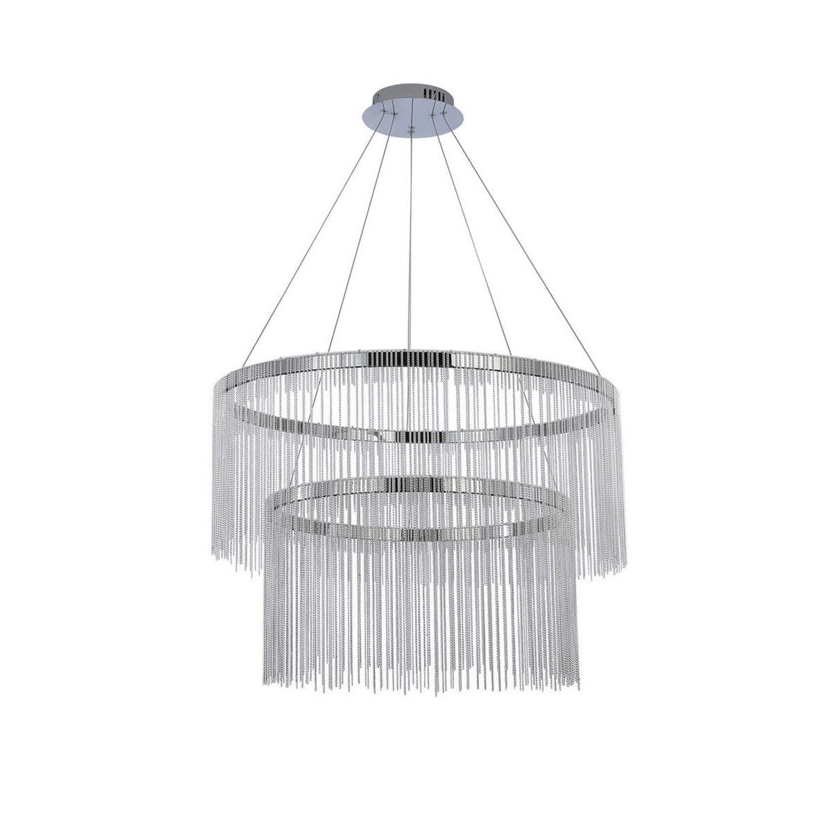 Заказать Подвесная светодиодная люстра Kink Light Агни 08260-80+60,02 с доставкой в Москве и области Купить Подвесная светодиодная люстра Kink Light Агни 08260-80+60,02 по цене 36900 руб.