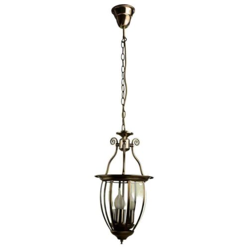 Купить Подвесной светильник Arte Lamp Rimini A6509SP-3AB по цене 10780 руб.
