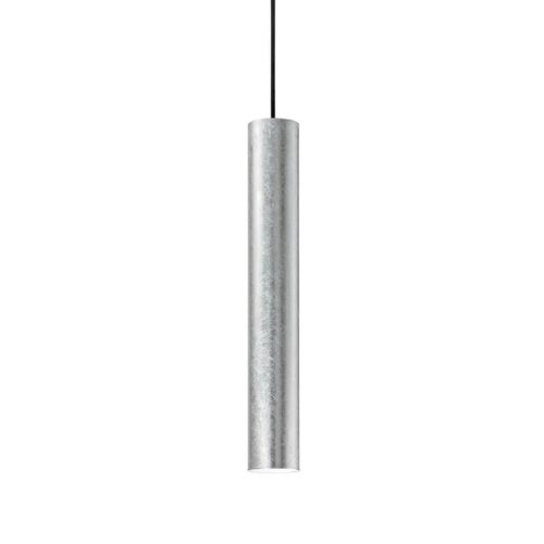 Купить Подвесной светильник Ideal Lux Look Sp1 D06 Argento 141800 по цене 11852 руб.