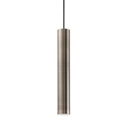 Купить Подвесной светильник Ideal Lux Look Sp1 D06 Brunito 141794 по цене 11852 руб.