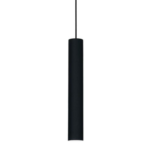 Купить Подвесной светильник Ideal Lux Look Sp1 D06 Nero 104928 по цене 9048 руб.