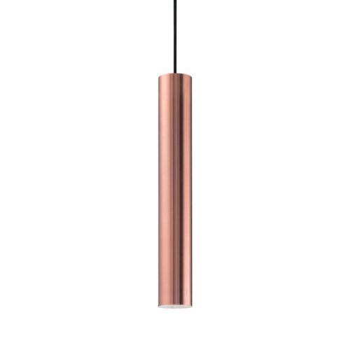 Купить Подвесной светильник Ideal Lux Look Sp1 D06 Rame 141855 по цене 11852 руб.