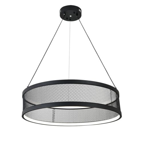 Купить Подвесной светильник Indigo 10022/1P Black V000113L по цене 12220 руб.