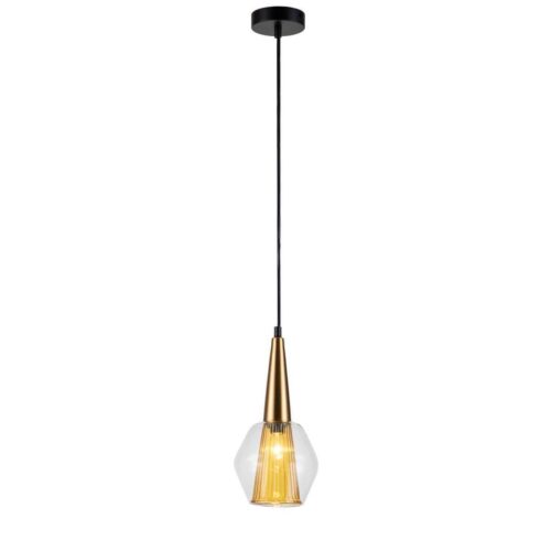 Купить Подвесной светильник Indigo Narciso 13002/1P Black V000144 по цене 1280 руб.