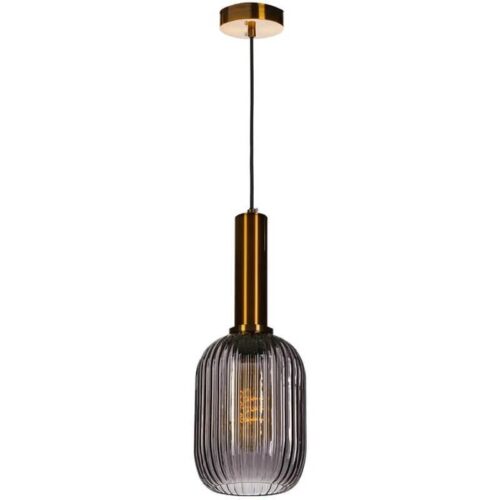Купить Подвесной светильник Loft IT IRIS 2070-A+BR по цене 5080 руб.
