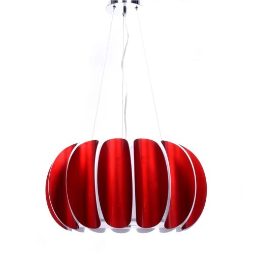 Купить Подвесной светильник Lumina Deco Bellmaria LDP 7788-500 RD по цене 10100 руб.