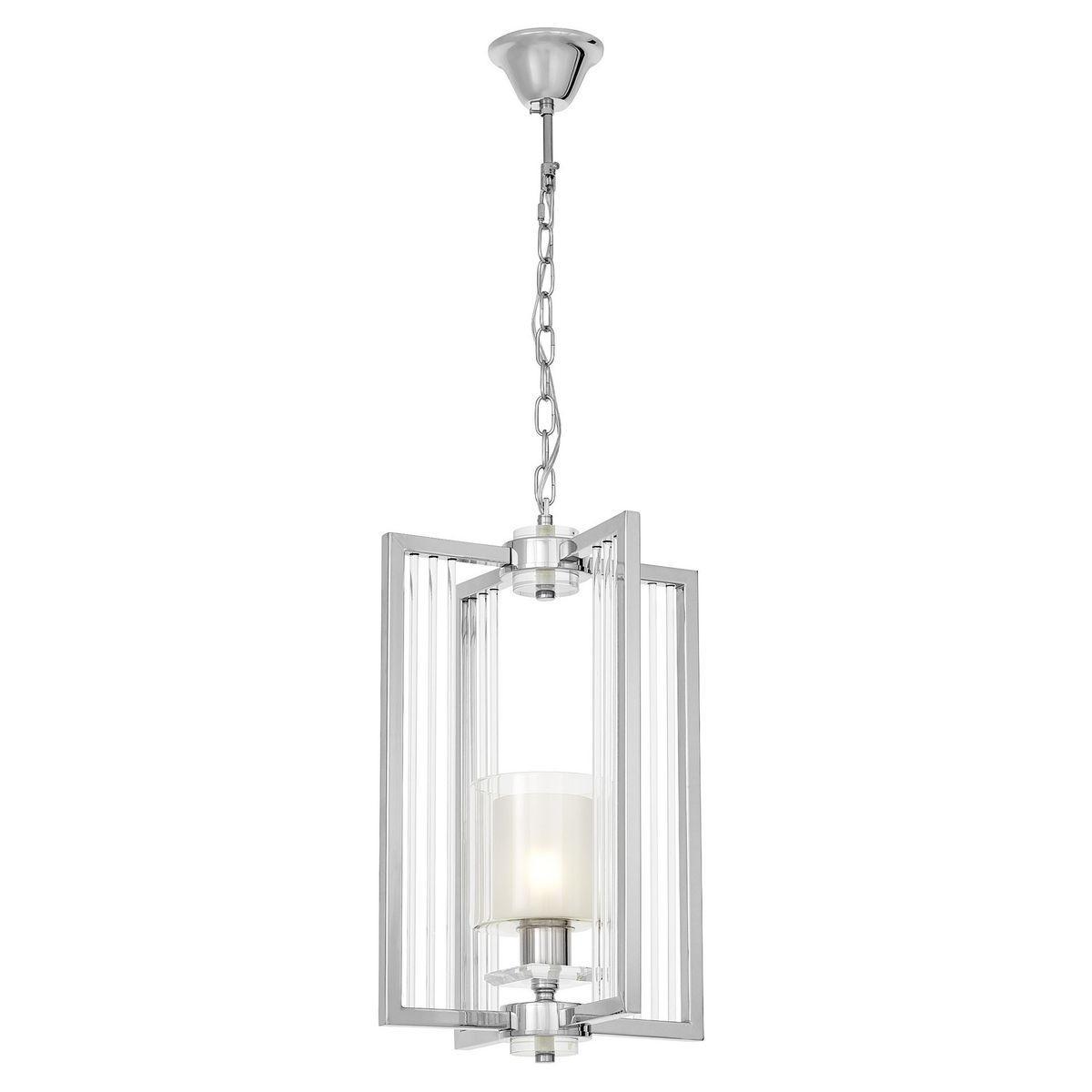Заказать Подвесной светильник Lumina Deco Manhattan LDP 8012-1 CHR с доставкой в Москве и области Купить Подвесной светильник Lumina Deco Manhattan LDP 8012-1 CHR по цене 16600 руб.