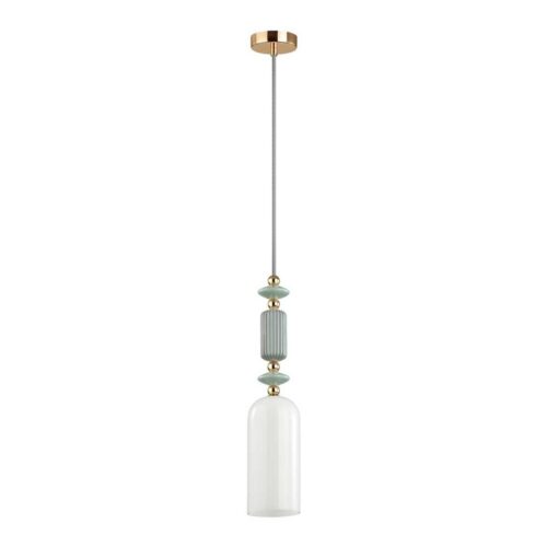 Купить Подвесной светильник Odeon Light Classic Candy 4861/1A по цене 14396 руб.