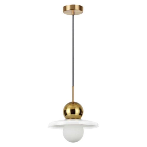 Купить Подвесной светильник Odeon Light Hatty 5014/1B по цене 8080 руб.
