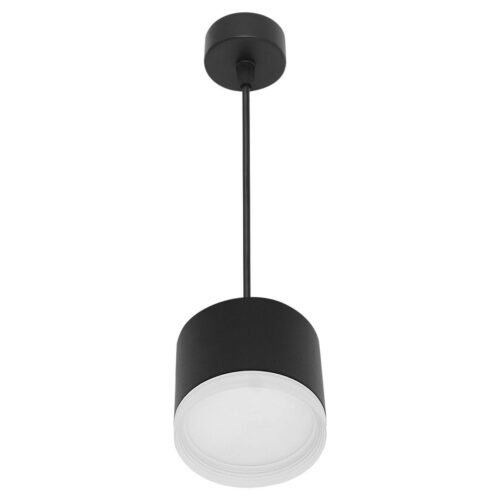 Купить Подвесной светильник Reluce 53004-0.9-001LD GX53 BK по цене 630 руб.