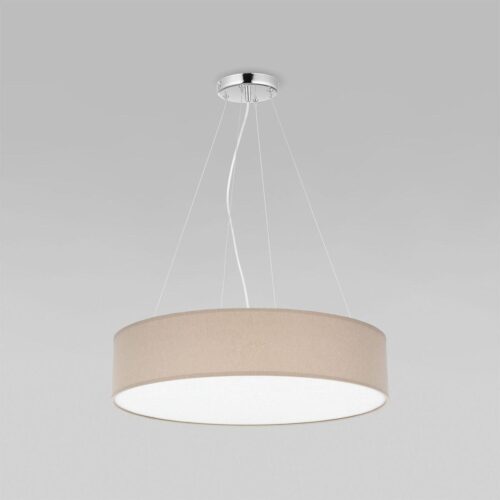 Заказать Подвесной светильник TK Lighting 3988 Rondo Beige с доставкой в Москве и области Купить Подвесной светильник TK Lighting 3988 Rondo Beige по цене 31900 руб.