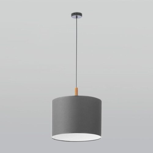 Купить Подвесной светильник TK Lighting 4109 Deva Graphite по цене 18100 руб.