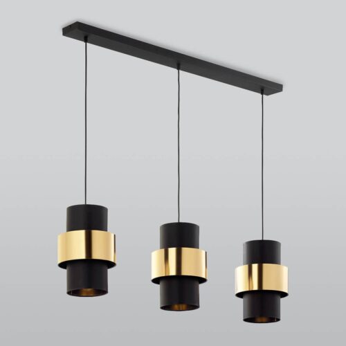 Купить Подвесной светильник TK Lighting 4378 Calisto по цене 27900 руб.