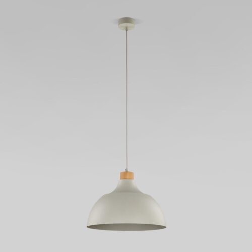 Купить Подвесной светильник TK Lighting 5664 Cap Beige по цене 11900 руб.