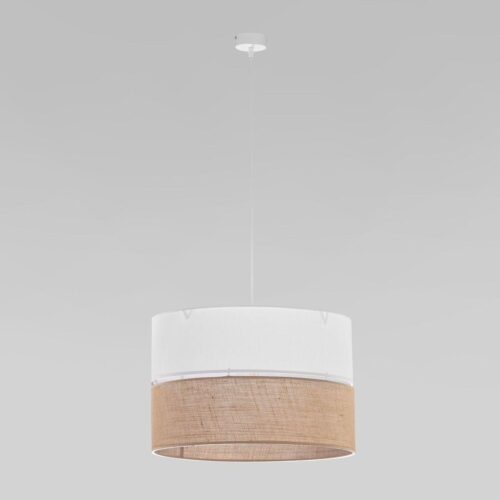 Купить Подвесной светильник TK Lighting 6573 Linobianco по цене 20300 руб.