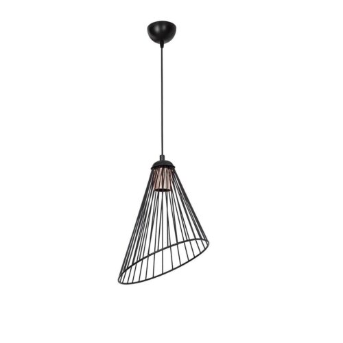 Купить Подвесной светильник Toplight Jeannine TL1608H-01BK по цене 3500 руб.