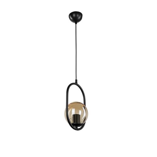 Купить Подвесной светильник Toplight Kerrie TL1609H-01BK по цене 9150 руб.