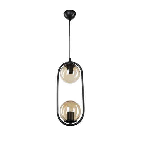 Купить Подвесной светильник Toplight Kerrie TL1609H-02BK по цене 8400 руб.