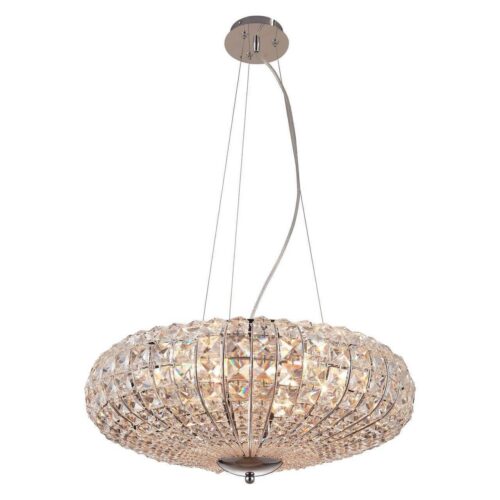 Купить Подвесной светильник Toplight Ursula TL7250D-06CH по цене 40550 руб.