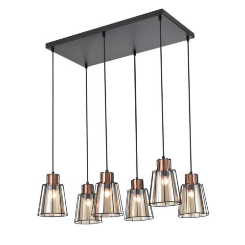 Купить Подвесной светильник Vele Luce Carisma VL6462P06 по цене 6590 руб.