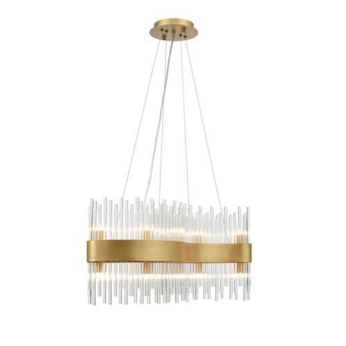 Купить Подвесной светильник Vele Luce Kronos VL3244P10 по цене 16558 руб.