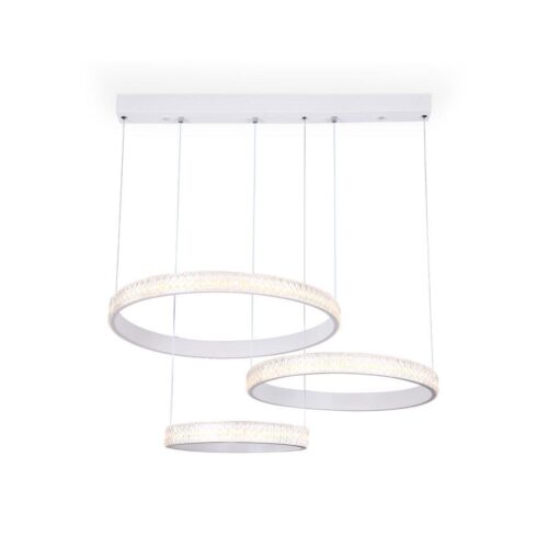 Купить Подвесной светодиодный светильник Ambrella light Original FA6161 по цене 11820 руб.