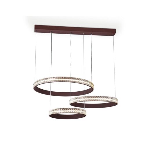 Купить Подвесной светодиодный светильник Ambrella light Original FA6162 по цене 9000 руб.
