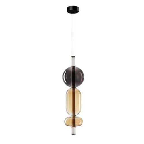 Купить Подвесной светодиодный светильник Arte Lamp Vassoio A6835SP-12AM по цене 13290 руб.