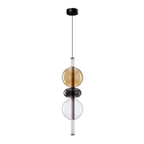 Купить Подвесной светодиодный светильник Arte Lamp Vassoio A6835SP-12SM по цене 13290 руб.