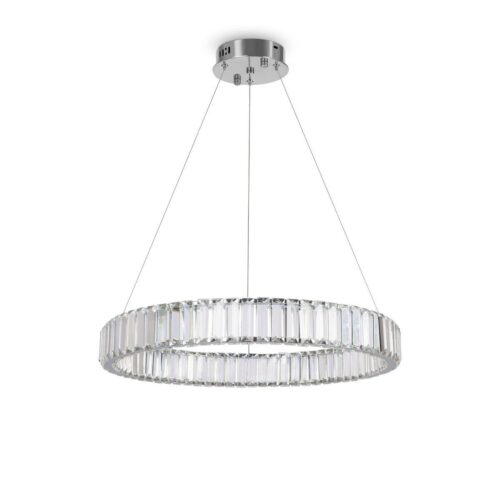 Купить Подвесной светодиодный светильник Freya Tier FR5257PL-L25CH по цене 38770 руб.