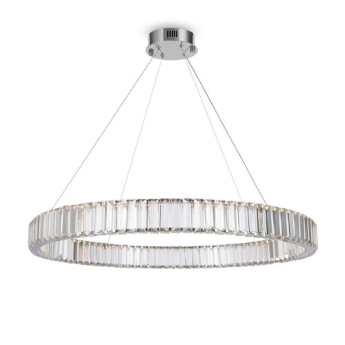 Купить Подвесной светодиодный светильник Freya Tier FR5257PL-L32CH по цене 59200 руб.