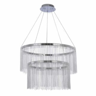 Купить Подвесной светодиодный светильник Kink Light Агни 08260-60+40,02 по цене 29900 руб.
