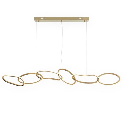 Заказать Подвесной светодиодный светильник Kink Light Сена 07609-6AL,33 с доставкой в Москве и области Купить Подвесной светодиодный светильник Kink Light Сена 07609-6AL,33 по цене 54900 руб.