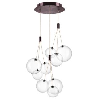 Купить Подвесной светодиодный светильник Lightstar Sferetta 801090 по цене 42999 руб.