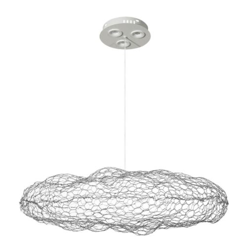 Купить Подвесной светодиодный светильник Loft IT Cloud 10247/700 White по цене 30570 руб.