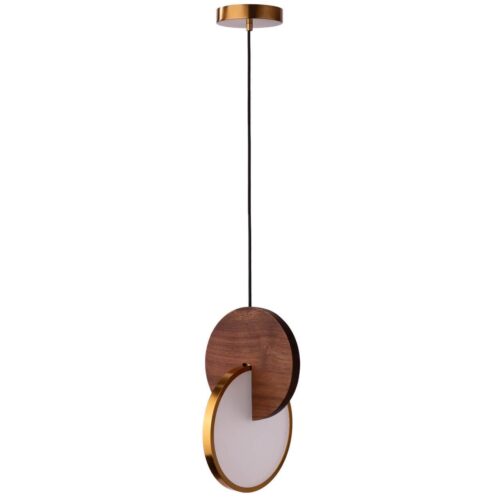 Купить Подвесной светодиодный светильник Loft IT Eclipse 9970C по цене 11320 руб.