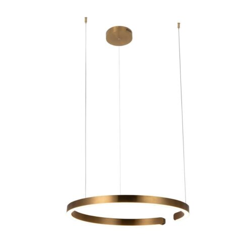 Купить Подвесной светодиодный светильник Loft IT Ring 10013L по цене 32632 руб.