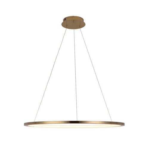 Купить Подвесной светодиодный светильник Loft IT Ring 10014L по цене 23770 руб.