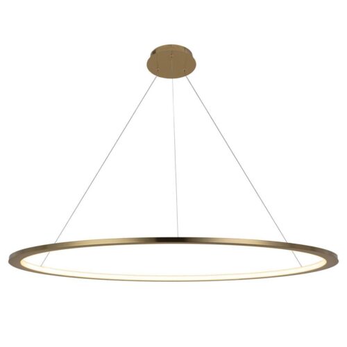 Купить Подвесной светодиодный светильник Loft IT Ring 10014XXL по цене 38200 руб.