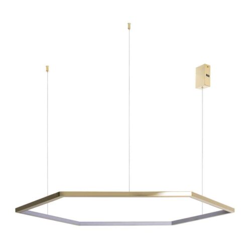 Купить Подвесной светодиодный светильник Loft IT Ring 10016XL по цене 14980 руб.