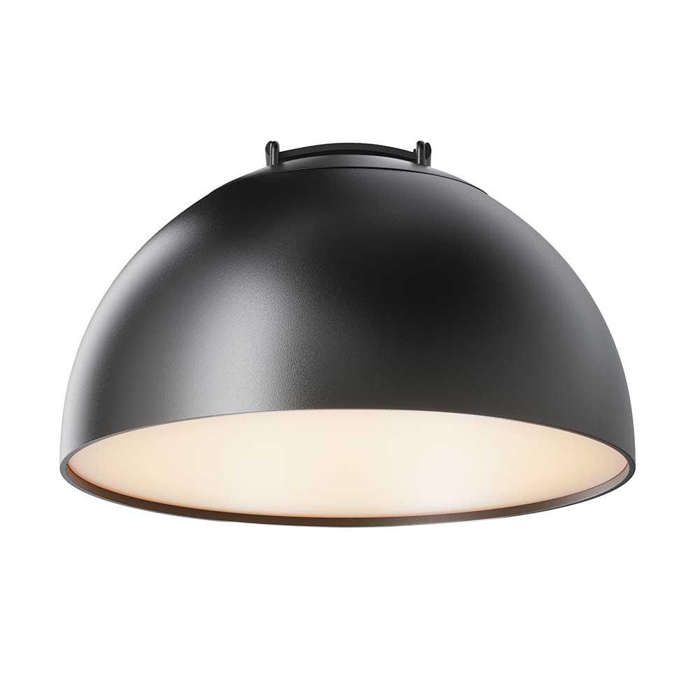 Купить Подвесной светодиодный светильник Maytoni Technical Pendant system Parity Bowl TR126B-20W3K-B по цене 9340 руб.