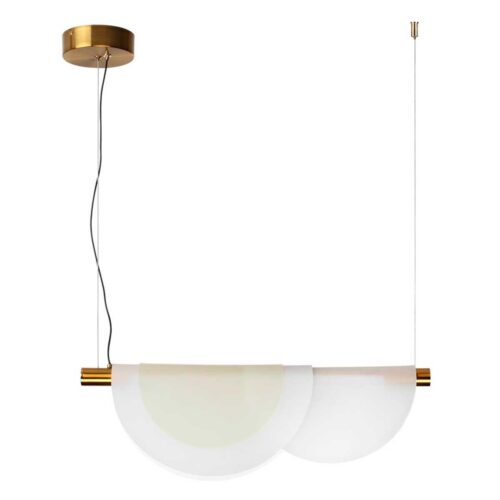 Купить Подвесной светодиодный светильник Odeon Light Colle 4358/20L по цене 6500 руб.