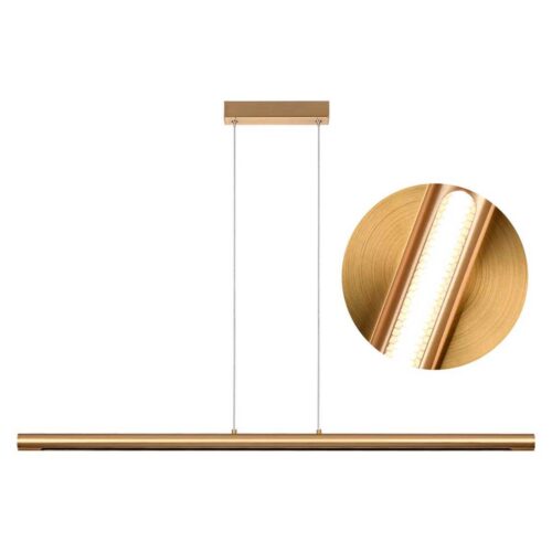 Купить Подвесной светодиодный светильник Odeon Light Hightech Mali 6644/45L по цене 21340 руб.