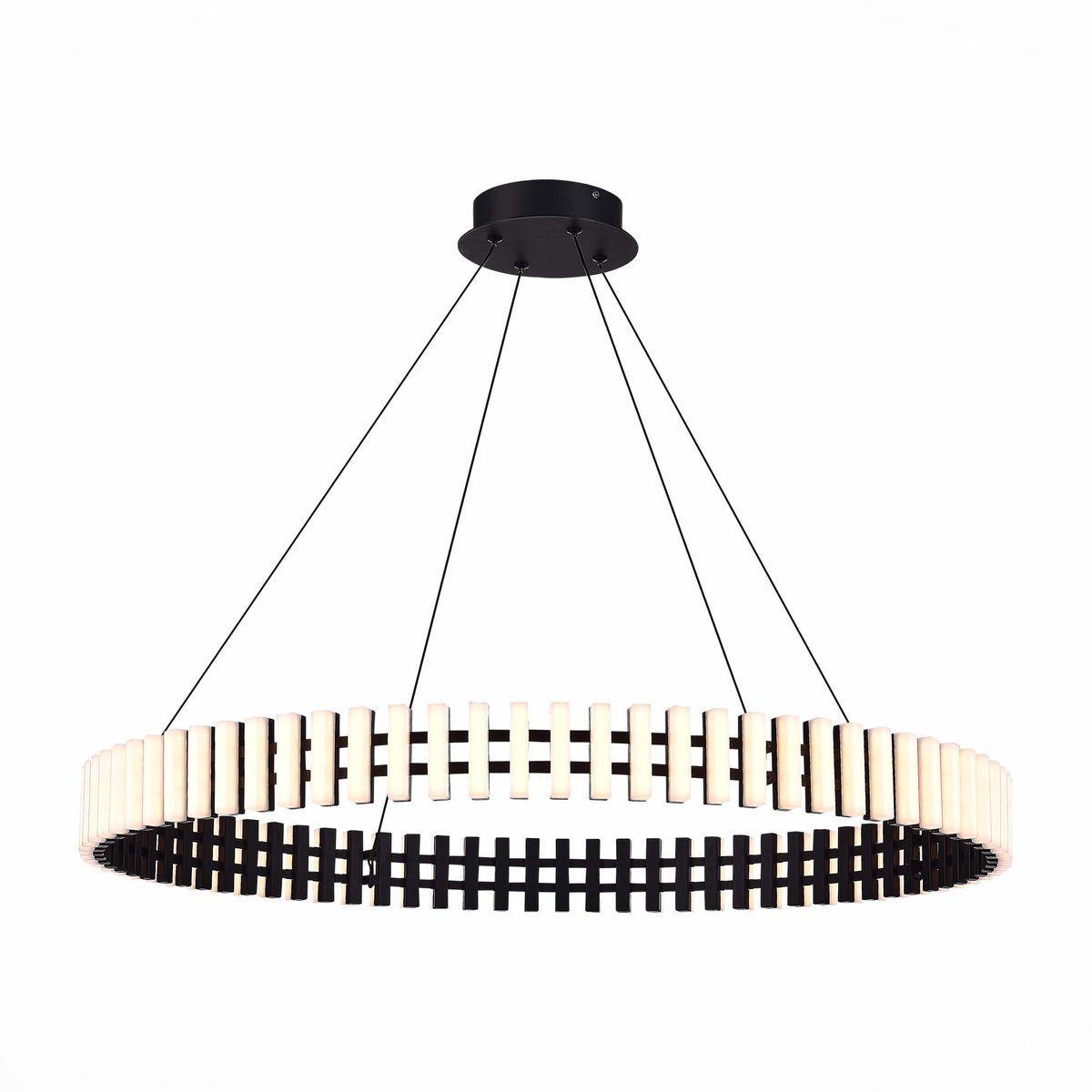 Заказать Подвесной светодиодный светильник ST Luce Estense SL6203.403.50 с доставкой в Москве и области Купить Подвесной светодиодный светильник ST Luce Estense SL6203.403.50 по цене 30881 руб.