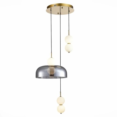 Купить Подвесной светодиодный светильник ST Luce ODE SL6112.203.21 по цене 25746 руб.