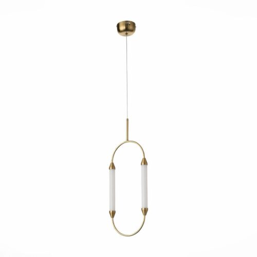 Купить Подвесной светодиодный светильник ST Luce Olbia SL6004.303.02 по цене 6230 руб.