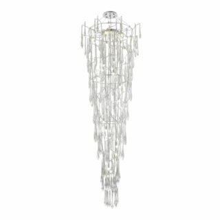 Купить Подвесной светодиодный светильник ST Luce TEARDROPS SL1660.103.25 по цене 176190 руб.