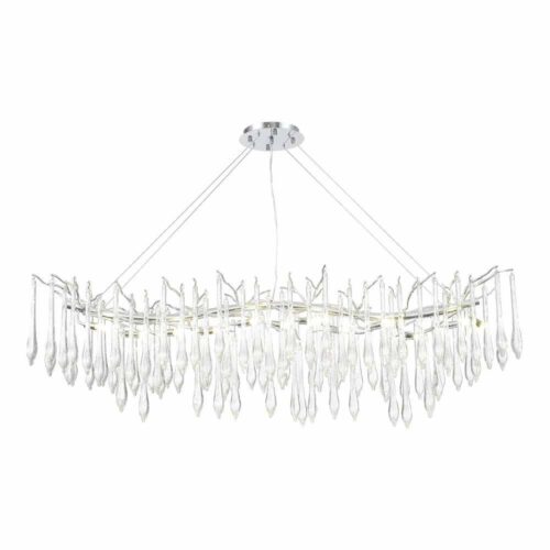 Купить Подвесной светодиодный светильник ST Luce TEARDROPS SL1660.113.12 по цене 57870 руб.